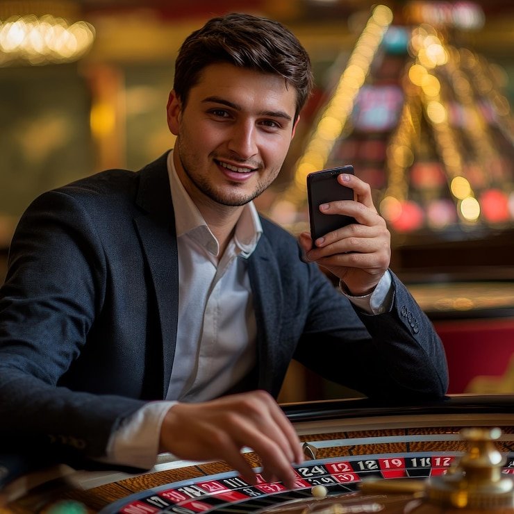 Tampilan halaman deposit pulsa abanda88 di smartphone pengguna Indonesia